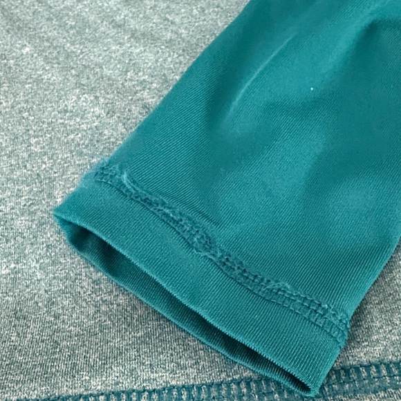 art class Teal Raglan Long-Sleeve Rashguard - Picture 5 of 6